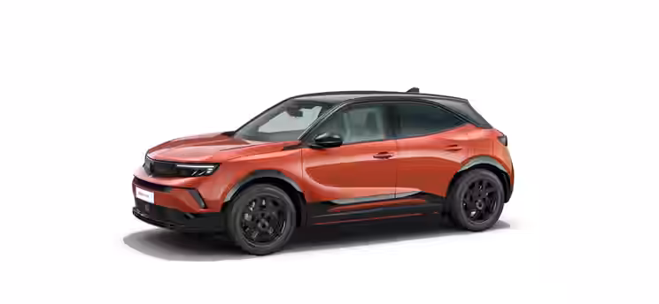 OPEL MOKKA 1 / 7