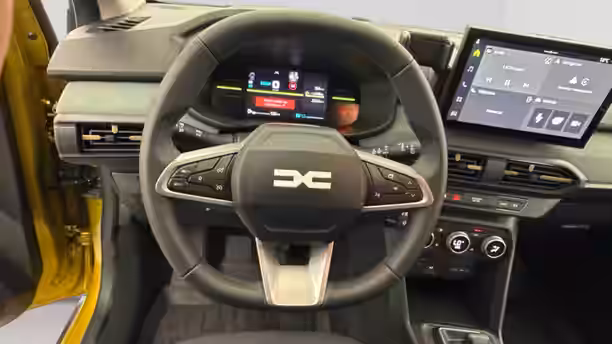 DACIA SANDERO HYBRID 10 / 22
