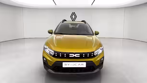 DACIA SANDERO HYBRID 8 / 22