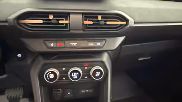 DACIA SANDERO HYBRID 21 / 22