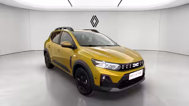 DACIA SANDERO HYBRID 7 / 22
