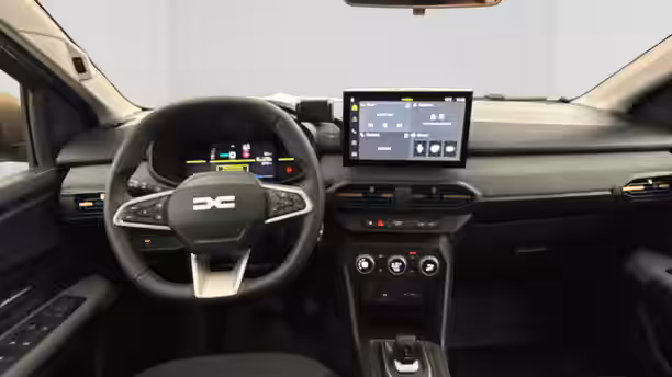 DACIA SANDERO HYBRID 9 / 22
