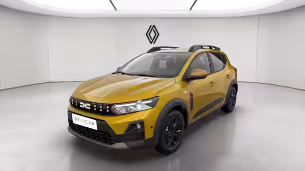 DACIA SANDERO HYBRID 1 / 22