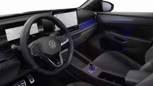 VOLKSWAGEN T-ROC 8 / 9