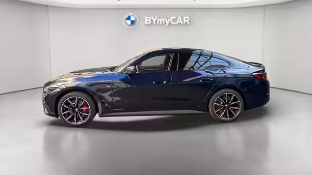 BMW i4 G26 LCI 2 / 18
