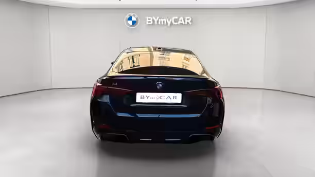 BMW i4 G26 LCI 4 / 18