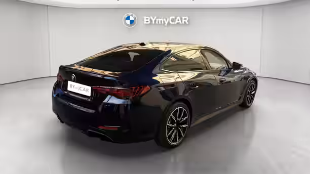 BMW i4 G26 LCI 5 / 18