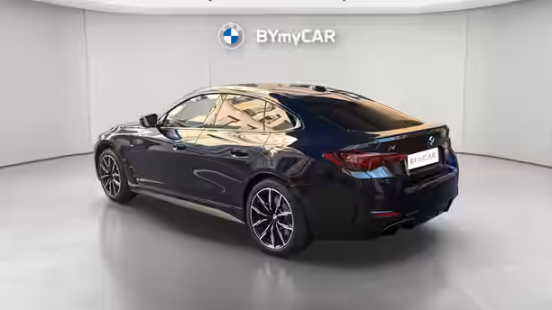 BMW i4 G26 LCI 3 / 18