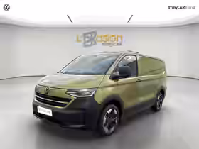 TRANSPORTER VAN BUSINESS PANAMERICANA L1H1 2.0 TDI 150 BVA8