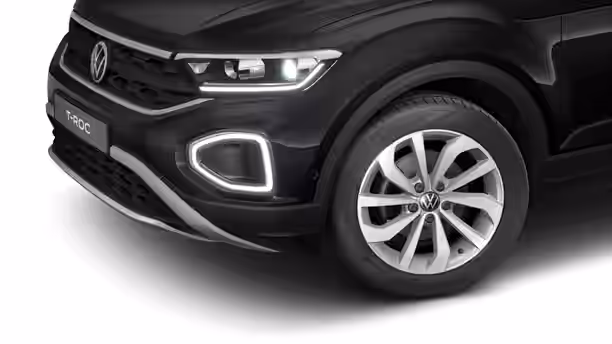 VOLKSWAGEN T-ROC 7 / 14