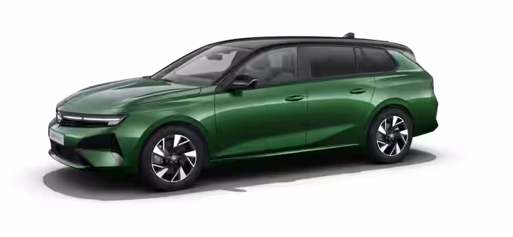 OPEL ASTRA SPORTS TOURER 1 / 6