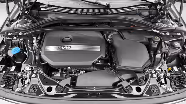 BMW SERIE 1 F70 17 / 51