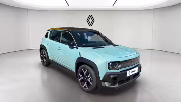 RENAULT RENAULT 4 E-TECH ELECTRIQUE 7 / 22