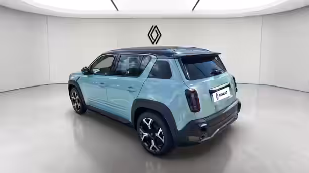 RENAULT RENAULT 4 E-TECH ELECTRIQUE 3 / 22