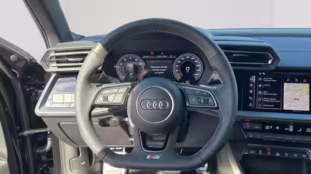 AUDI A3 SPORTBACK 13 / 18