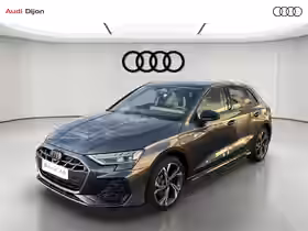 A3 SPORTBACK PHEV S line A3 Sportback e-hybrid 204 ch