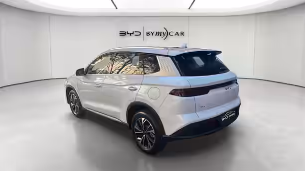 BYD SEALION 5 5 / 17