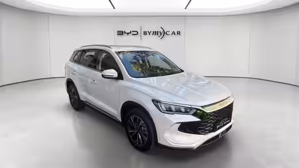 BYD SEALION 5 7 / 17