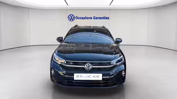 VOLKSWAGEN TAIGO 8 / 22