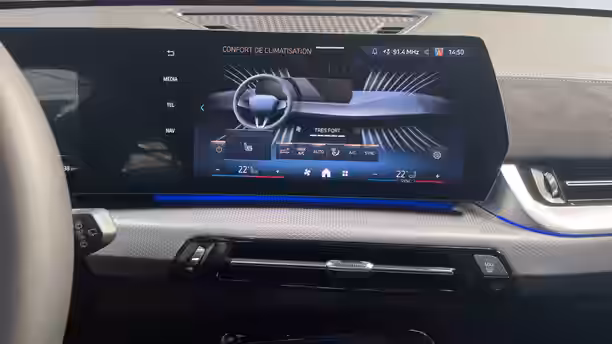 BMW iX1 U11 27 / 27