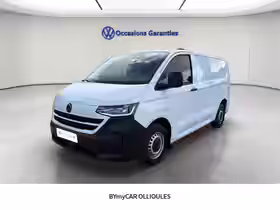TRANSPORTER VAN BUSINESS L1H1 2.0 TDI 150 BVA8 4MOTION