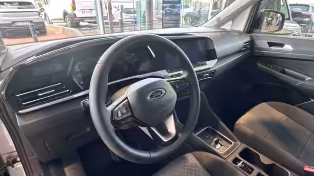 FORD TRANSIT CONNECT FGN 9 / 14