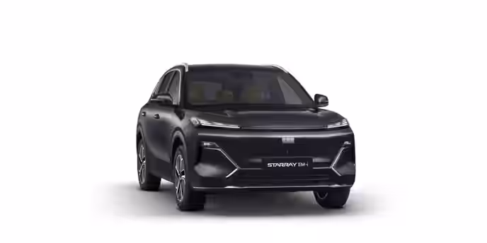 GEELY STARRAY 10 / 24