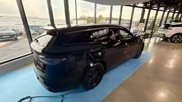 BYD SEAL 6 TOURING 5 / 17