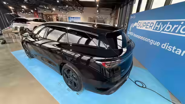 BYD SEAL 6 TOURING 3 / 17