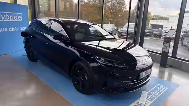BYD SEAL 6 TOURING 7 / 17