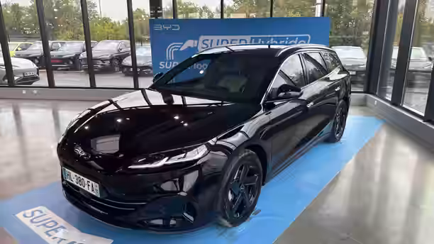 BYD SEAL 6 TOURING 1 / 17