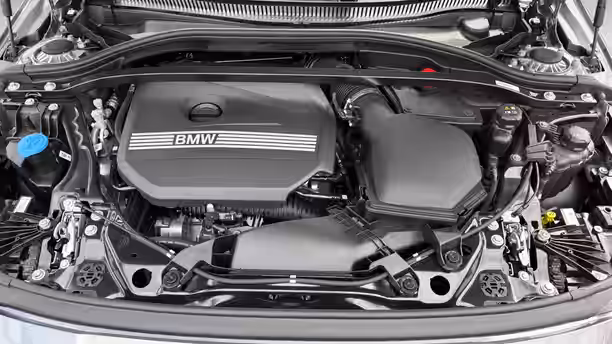 BMW SERIE 1 F70 16 / 36