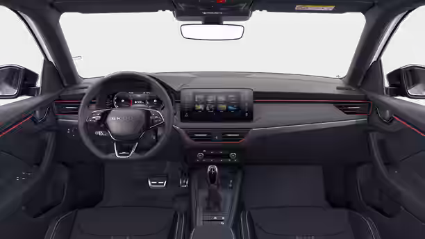 SKODA SCALA 4 / 5