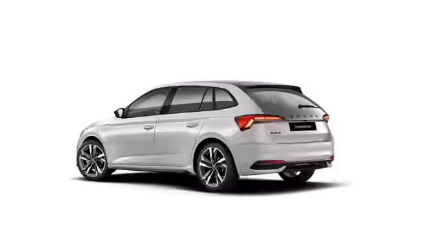 SKODA SCALA 3 / 5