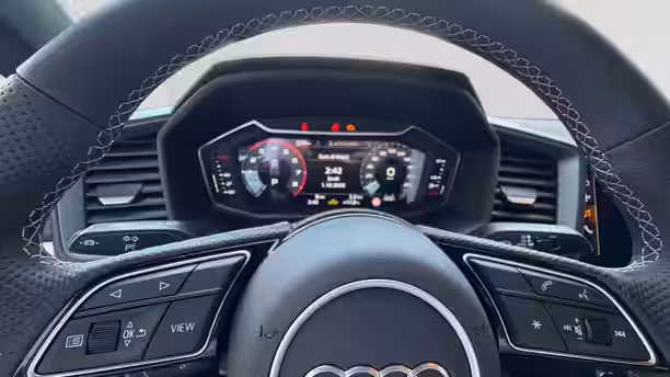 AUDI A1 SPORTBACK 9 / 20
