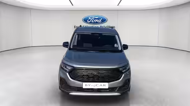 FORD TRANSIT CONNECT FLEXCAB 8 / 13
