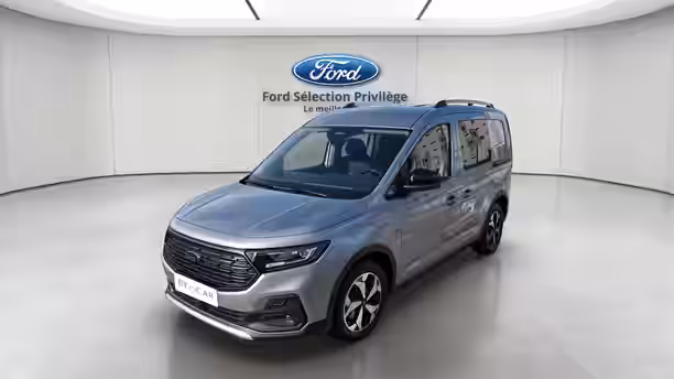 FORD TRANSIT CONNECT FLEXCAB 1 / 13