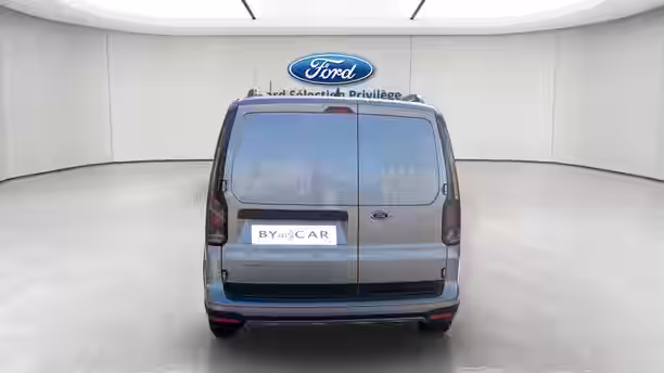 FORD TRANSIT CONNECT FLEXCAB 4 / 13