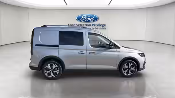 FORD TRANSIT CONNECT FLEXCAB 6 / 13