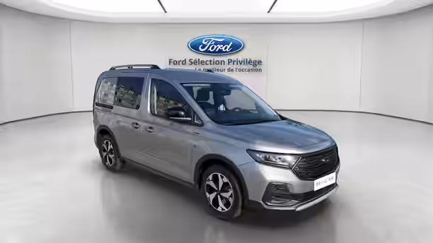 FORD TRANSIT CONNECT FLEXCAB 7 / 13