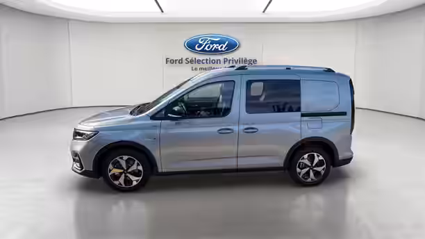FORD TRANSIT CONNECT FLEXCAB 2 / 13