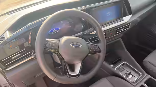 FORD TRANSIT CONNECT FLEXCAB 10 / 13