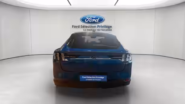 FORD MUSTANG MACH-E 4 / 13