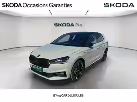 FABIA Monte-Carlo 1.0 TSI 116 ch EVO 2 DSG7