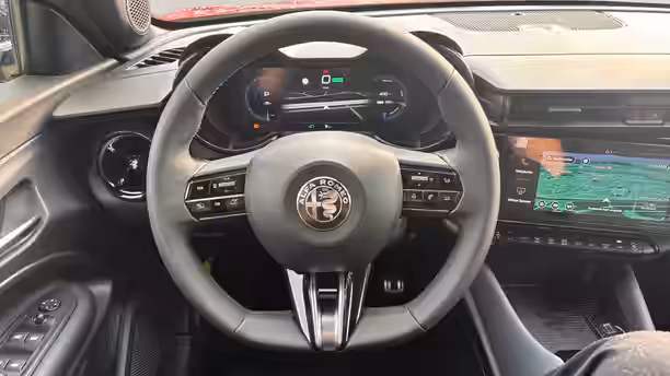 ALFA ROMEO JUNIOR ELECTRIQUE 10 / 22