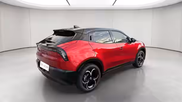 ALFA ROMEO JUNIOR ELECTRIQUE 5 / 22
