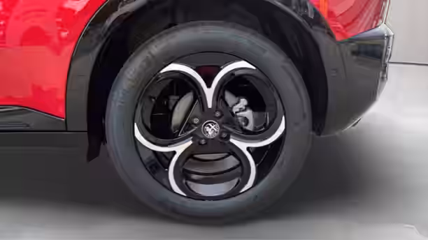 ALFA ROMEO JUNIOR ELECTRIQUE 14 / 22