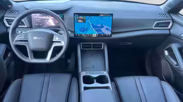BYD ATTO 2 PHEV 12 / 16