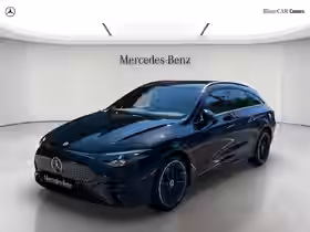 CLA SHOOTING BRAKE EQ AMG Line CLA Shooting Brake 250+ avec technologie EQ