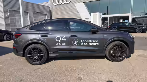 AUDI Q4 E-TRON 6 / 22